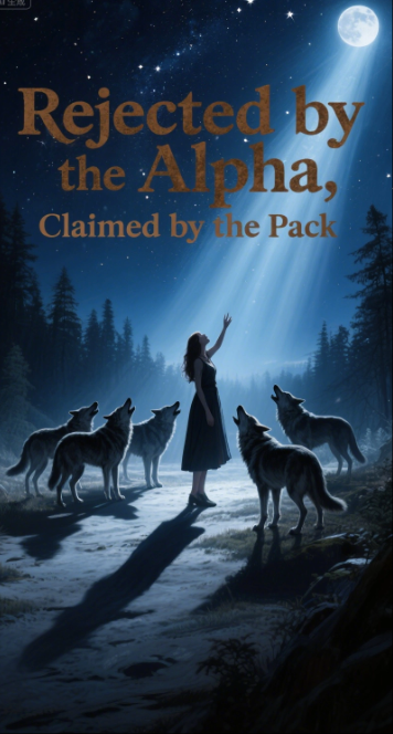 Rejected by the Alpha, Claimed by the Pack